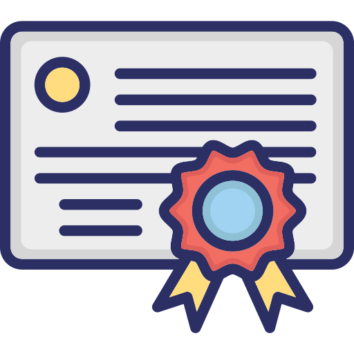 Licenses & Certifications